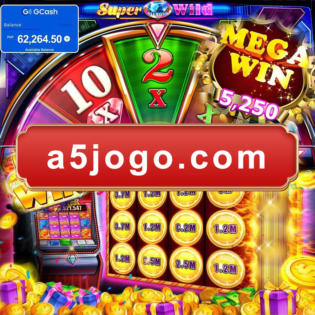 A5Game & Play Casino Slots e Jogos de Casino